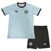 Officiële Voetbalshirt + Korte Broek Doelman Duitsland Jubileum 2025 - Kids